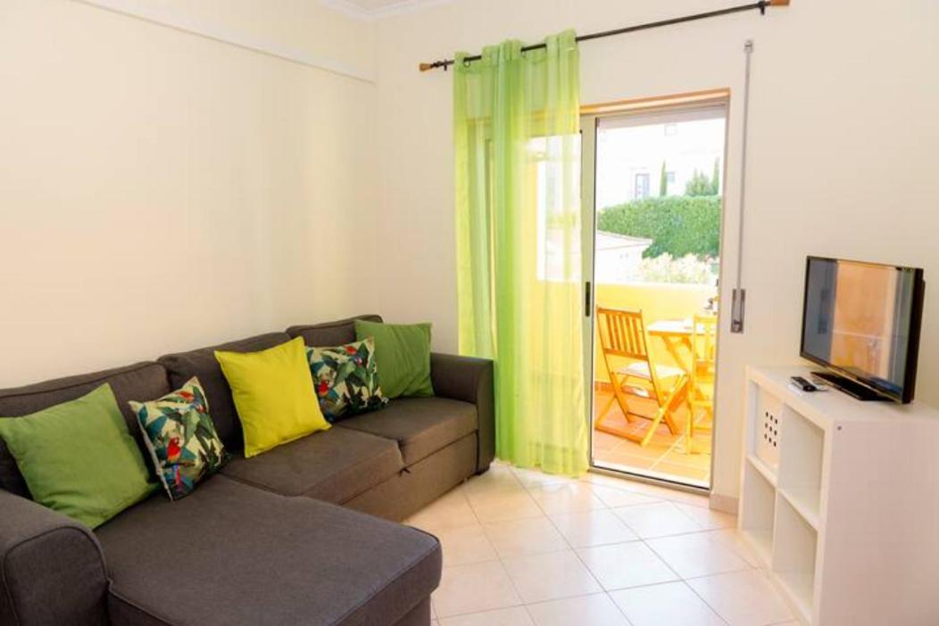 דירות Tac - Alcantarilha House מראה חיצוני תמונה